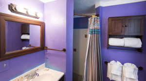 Bird of Paradise Bathroom