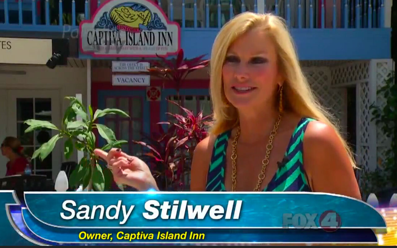 Captiva Island Inn Video Sandy Stilwell