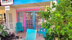 Captiva Island Suites - Gardenia 2-Bedroom- Exterior Entrance