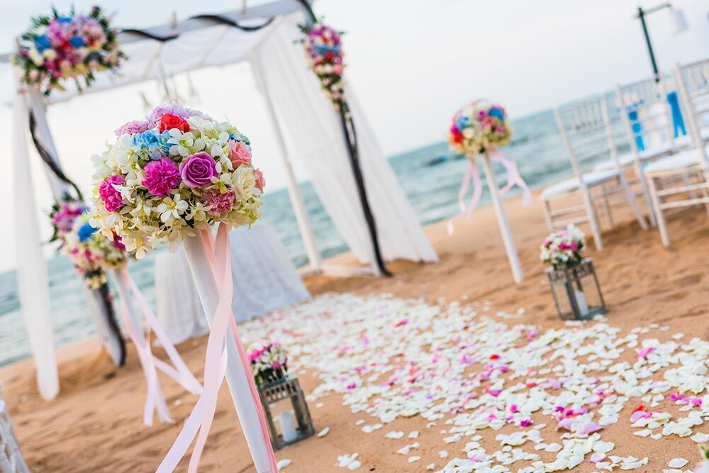 Captiva Island Beach Weddings