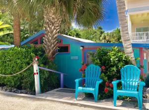 Captiva Island Rental Cottage Orchid Exterior