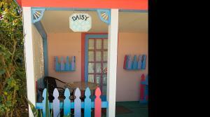 Captiva Island Cottage - Daisy - 1-Bedroom - Entrance