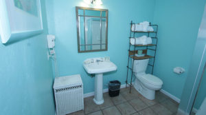 Hibiscus Cottage Bathroom