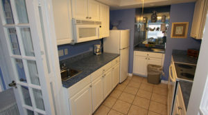 Iris Villa Kitchen