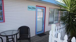 Iris Villa Outside