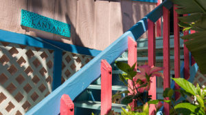 Lantana Suite Stairs
