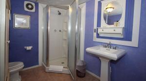 Love Shack Bathroom