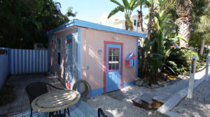 Love Shack Outside
