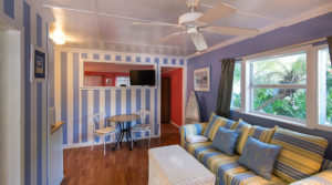 Mimosa Cottage Living Room
