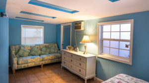 Orchid Cottage Living Area 2