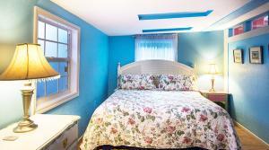 Orchid Cottage Bedroom