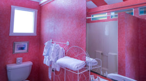 Orchid Cottage Bathroom