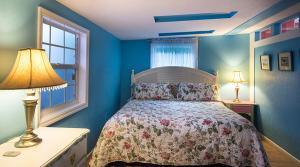 Orchid Cottage Bedroom