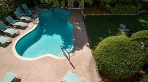 Penthouse Suite Pool View