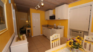 Sunflower Cottage Kitchen