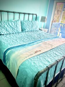 image-Captiva Island - 1 Bedroom Cottage for rent - Lantana Bed