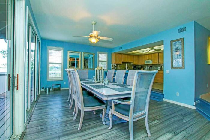 Harbour House Kitchen - Captiva Island Vacation Rental