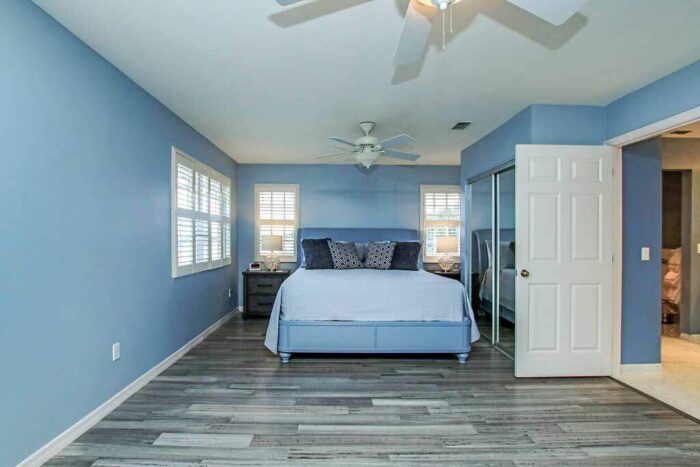 Harbour House Master Bedroom 1 - Captiva Island Vacation Rental