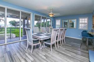 Harbour House Dining Room- Captiva Island Vacation Rental