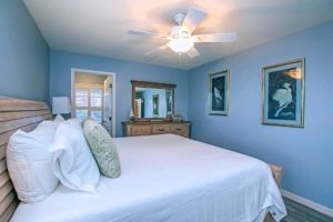 Harbour House Master Bedroom 1- Captiva Island Vacation Rental