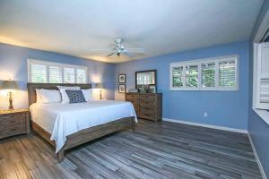 Harbour House Bedroom 3- Captiva Island Vacation Rental