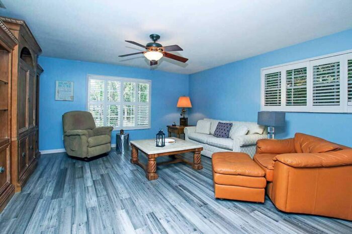 Harbour House Den- Captiva Island Vacation Rental