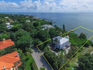 Captiva Island Vacation Rental Aerial Shot