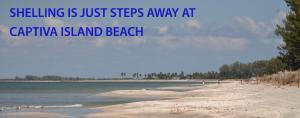Short Walk to Captiva Beach