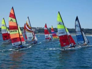 Hobie 16 World Championships | Boats Sailing