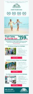 Captiva Island Inn - Past Guest Email 2019-12-09