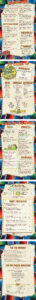 2022 Cantina Captiva Restaurant Menu | Captiva Island Inn