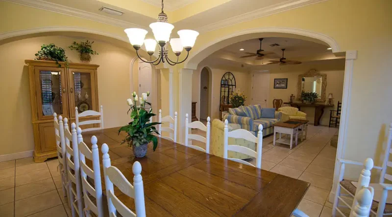 Celebration House Second Floor Common Area Celebration House Second Floor Common Area