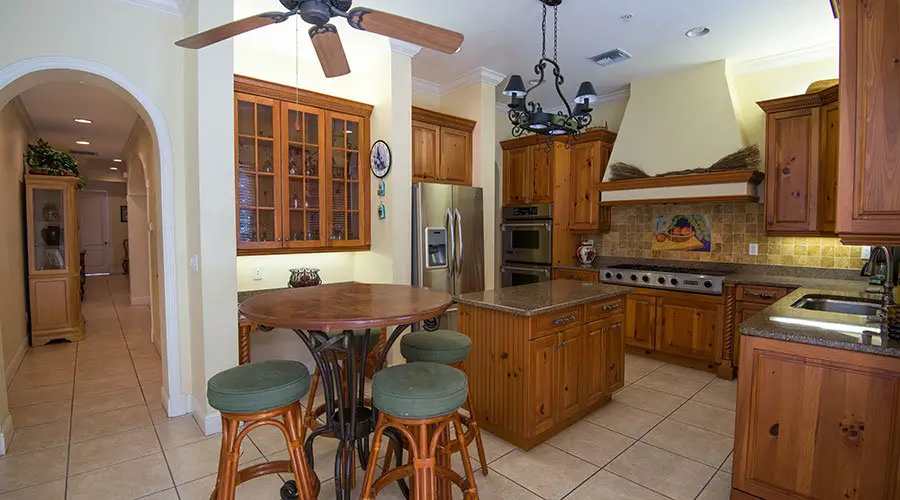 Celebration House Second Floor Kitchen Celebration House Second Floor Kitchen