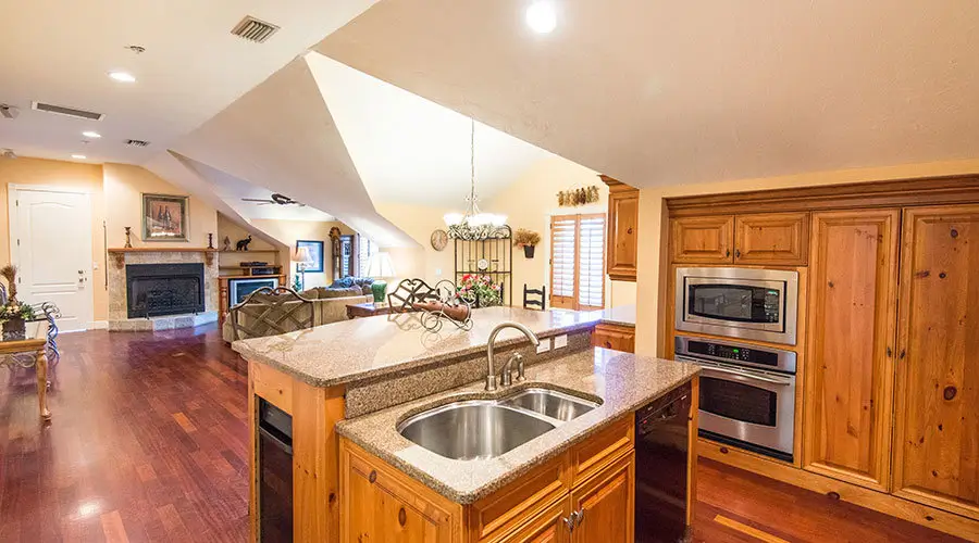 Celebration House Third Floor Kitchen Living Room Celebration House Third Floor Kitchen Living Room