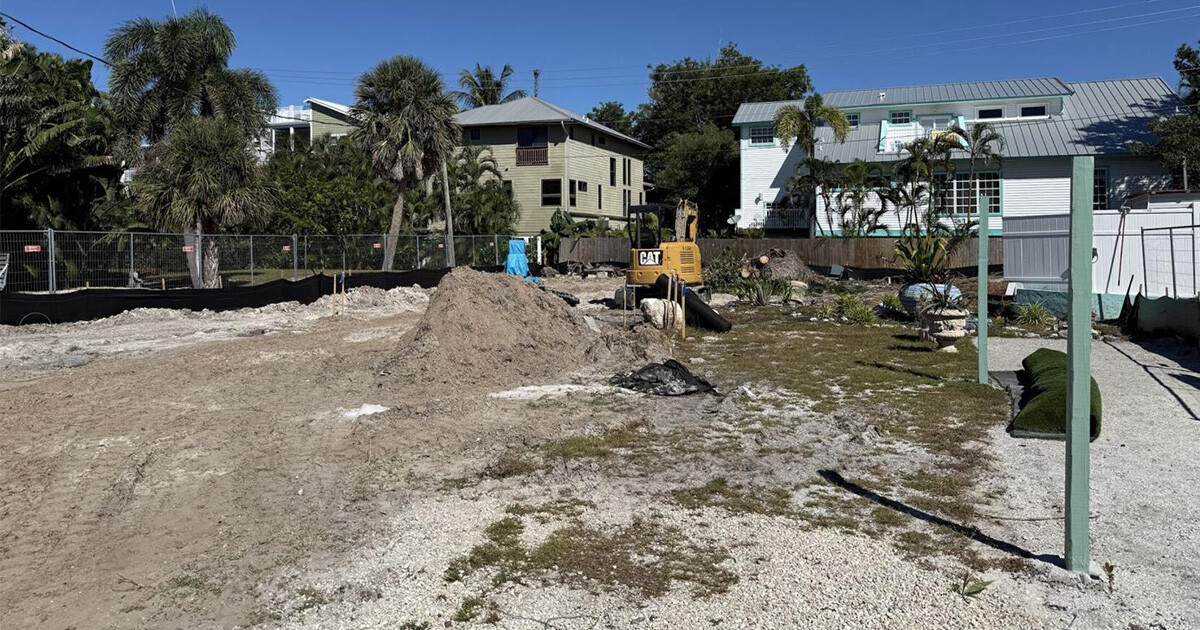 Gulfshore Business Previews Captiva Island Inn's Groundbreaking