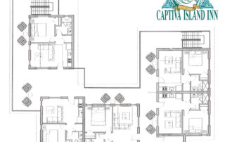 Hibiscus Suites Floor Plan
