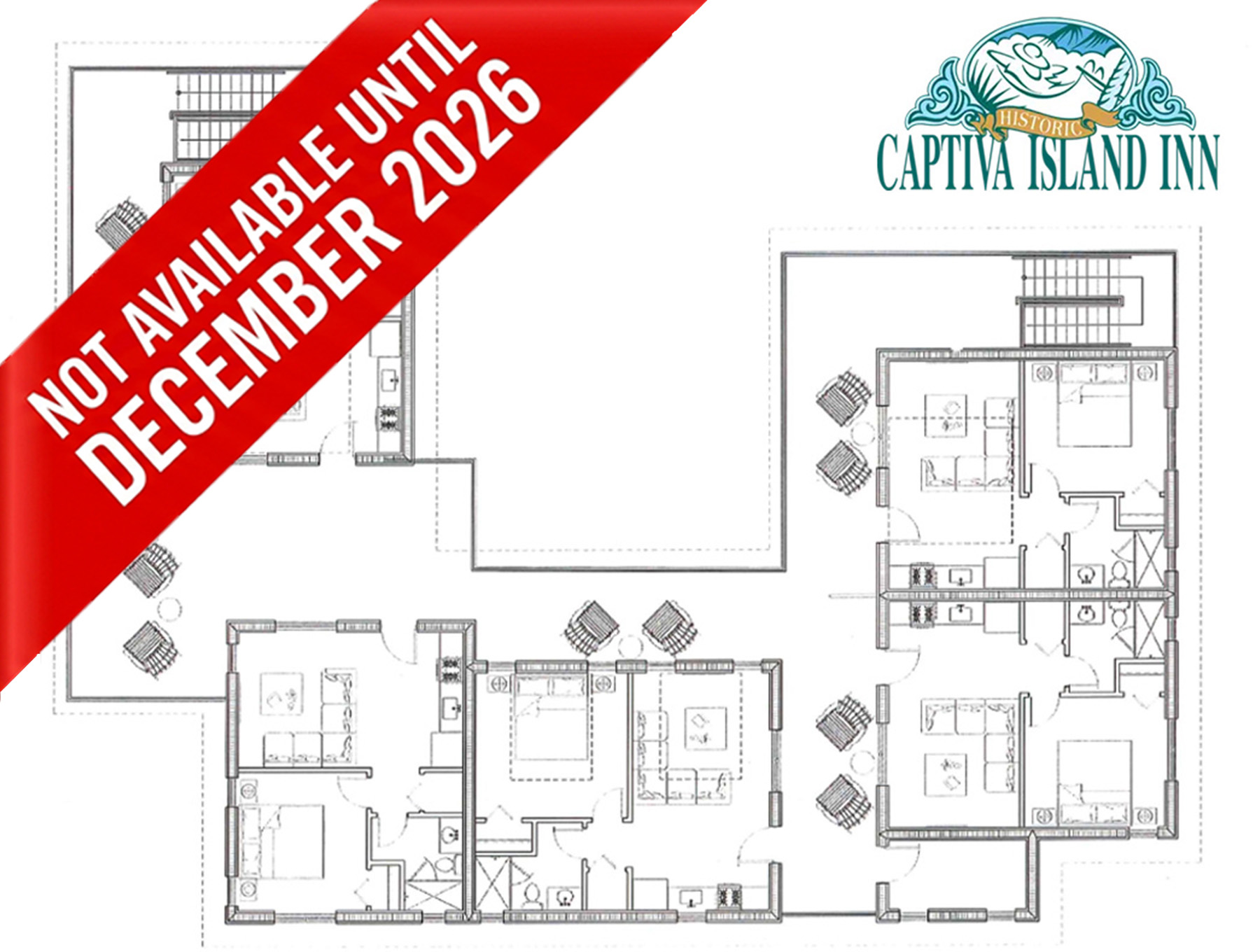 Hibiscus Suites Floor Plan