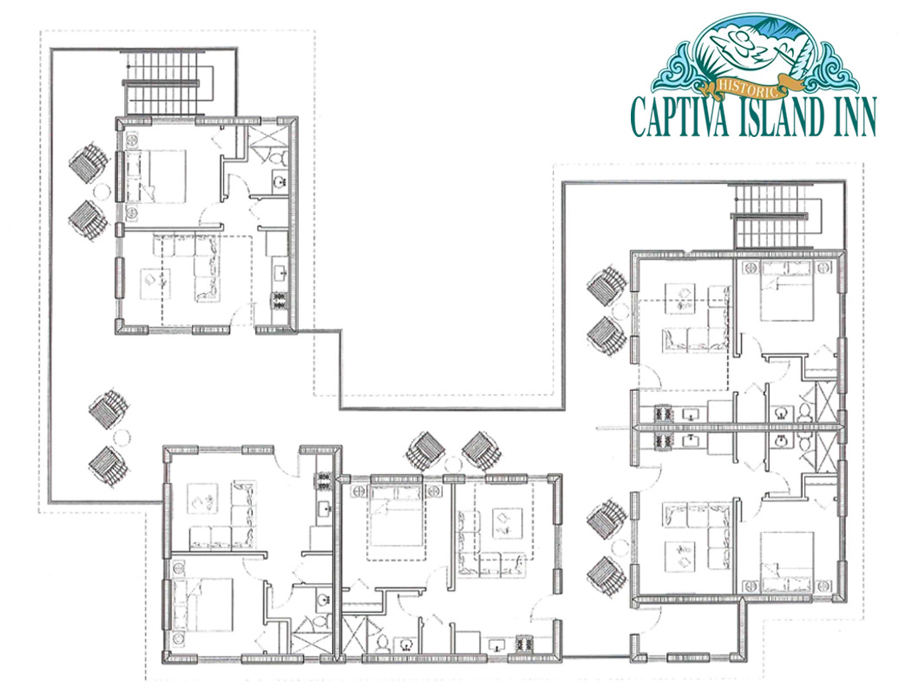 Hibiscus Suites Floor Plan