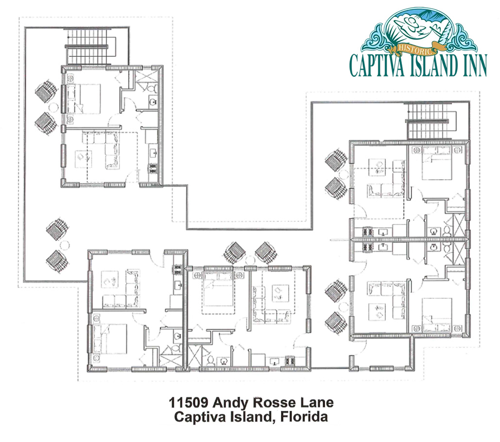 Hibiscus Suites Floor Plan