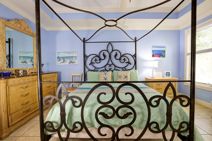 Celebration House Second Floor Brynna's Room | Captiva Island Inn Rental