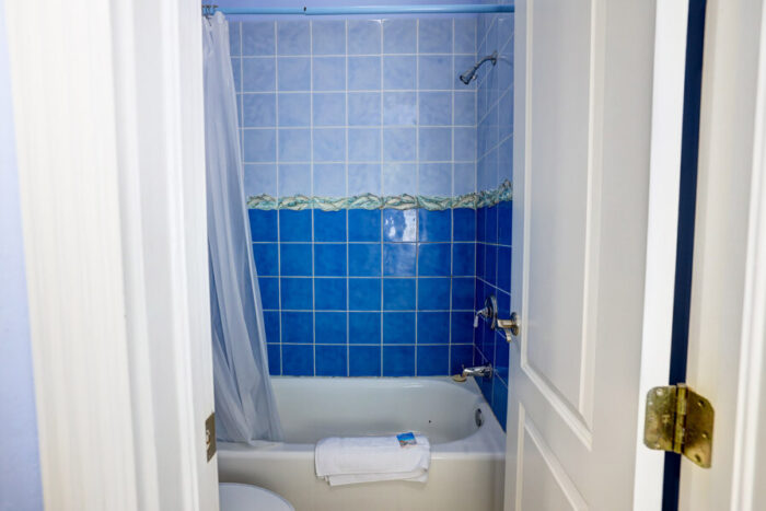 Celebration House Second Floor Brynna's Room Bathroom | 3 Bedroom Villa | Captiva Island Inn Rental