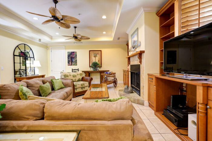 Celebration House Second Floor Common Area 2 | 3 Bedroom Villa | Captiva Island Inn Rental