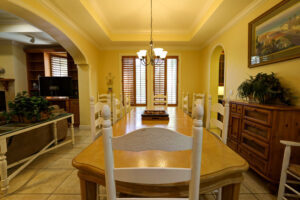 Celebration House Second Floor Dining Room 3 | Captiva Island Inn Rental