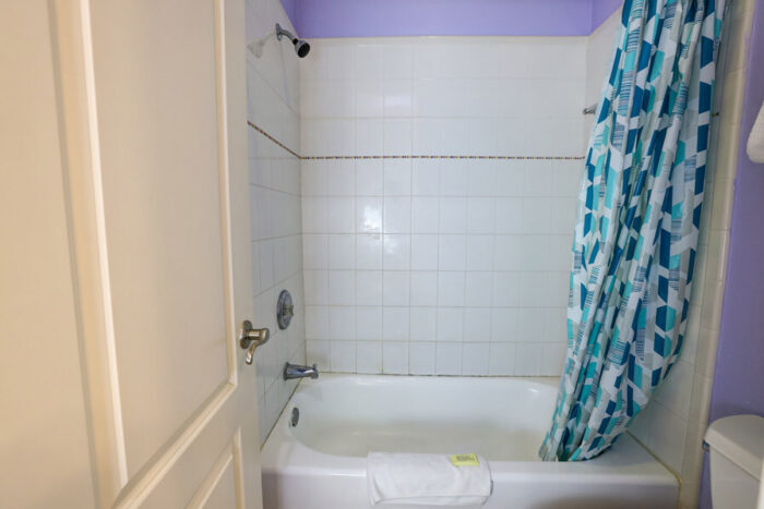 Celebration House Second Floor Hannah's Bathroom | Captiva Island Inn Rental