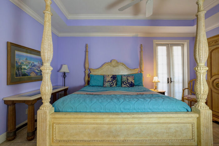 Celebration House Second Floor Hannah's Room | Captiva Island Inn Rental