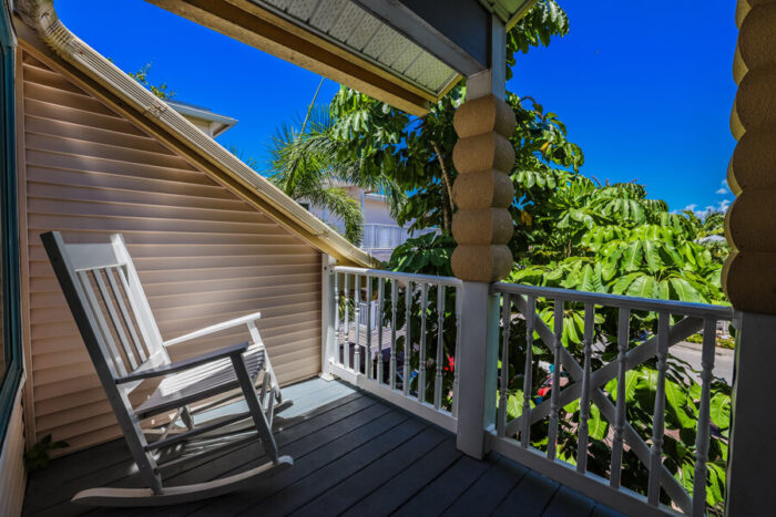 Captiva Island Hotel - Penthouse Suite Balcony View