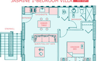 Jasmine Suite