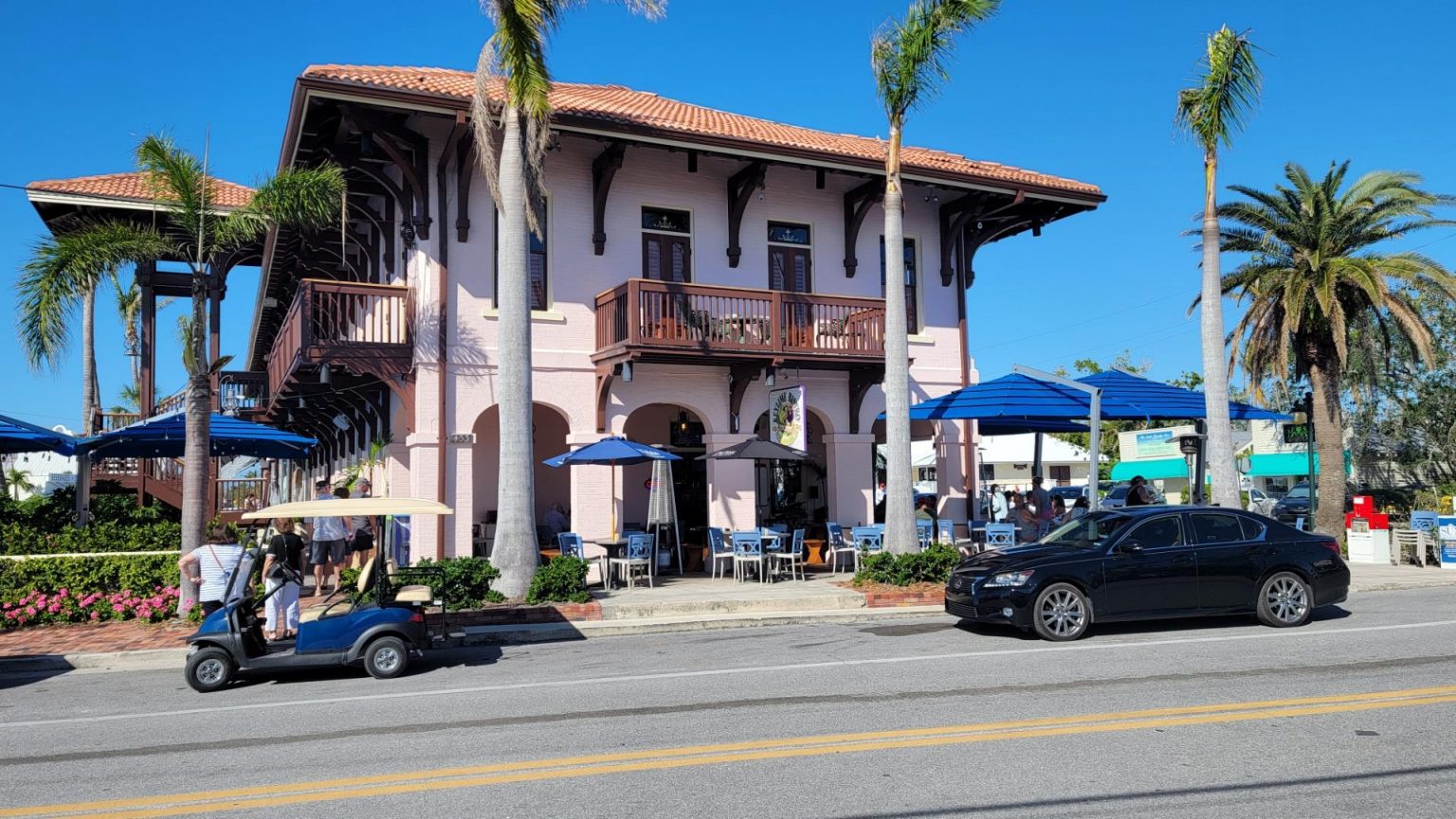 KLB Street View Keylime Bistro