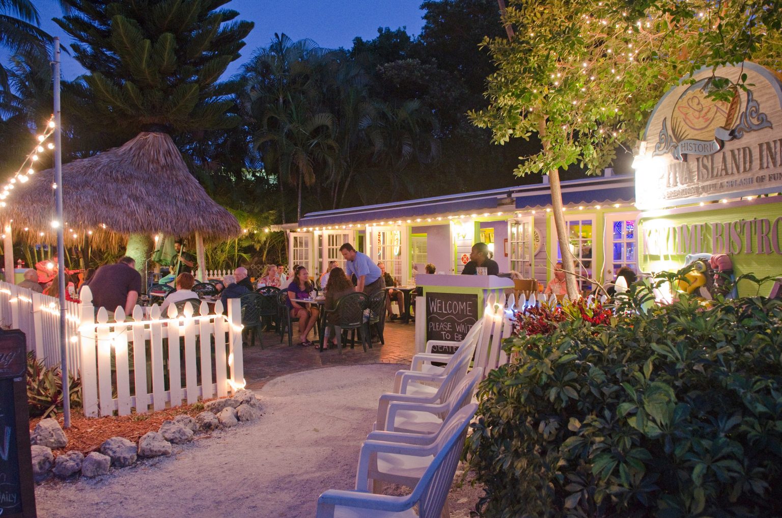 Keylime Bistro Outdoor Keylime Bistro