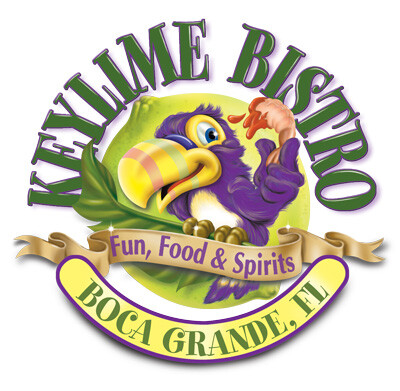 Keylime Bistro Boca Grande Logo